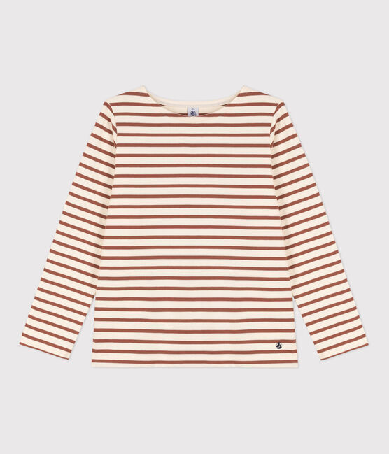 Marinière en coton Femme blanc AVALANCHE/ CINA