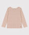 Marinière en coton Femme blanc AVALANCHE/ CINA