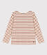 Marinière en coton Femme