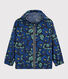 Coupe vent en polyester recyclé enfant garçon