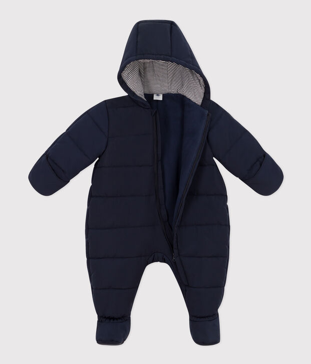 Combipilote b&eacute;b&eacute; bleu marine