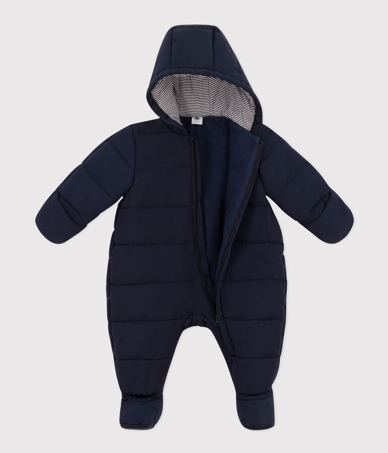 Combipilote b&eacute;b&eacute; bleu SMOKING