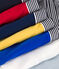 Lot de 7 boxers unis en coton petit garçon variante 1