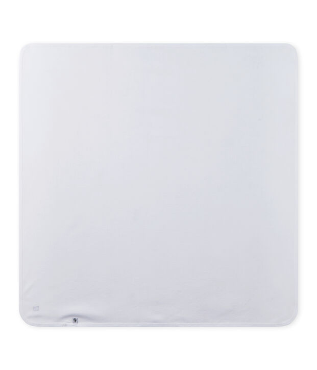 Drap b&eacute;b&eacute; mixte blanc