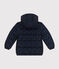 Doudoune enfant fille / garçon bleu SMOKING/ AVALANCHE