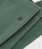 Legging en coton bébé vert CROCO