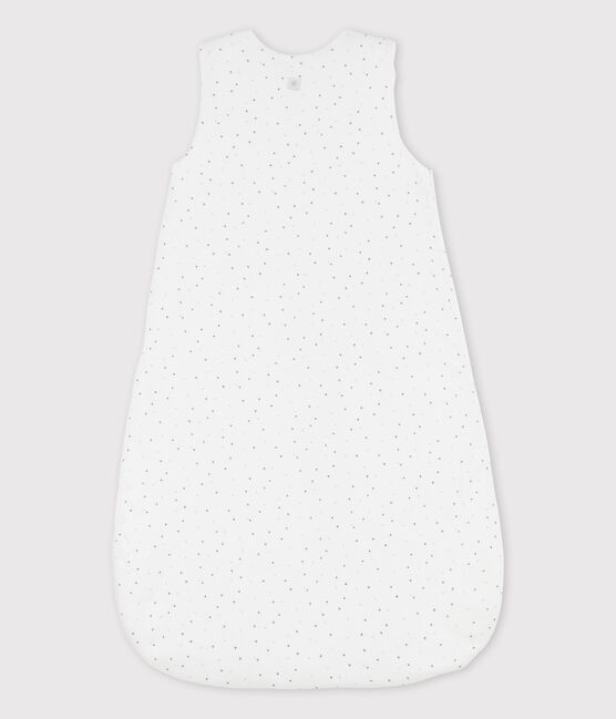 GIGOTEUSE BÉBÉ EN TUBIQUE blanc MARSHMALLOW/blanc MULTICO