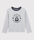 Tee-shirt réversible enfant garçon