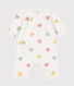 Combinaison longue en coton bébé