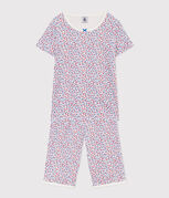 blanc/multicouleur