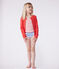 Cardigan enfant en coton uni SPI
