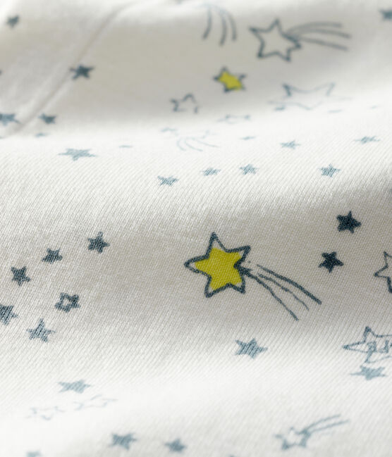 Dors Bien Sans Pieds Bebe Garcon En Cote Petit Bateau