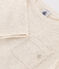Tee-shirt manches longues en jersey fin bébé beige MONTELIMAR CHINE