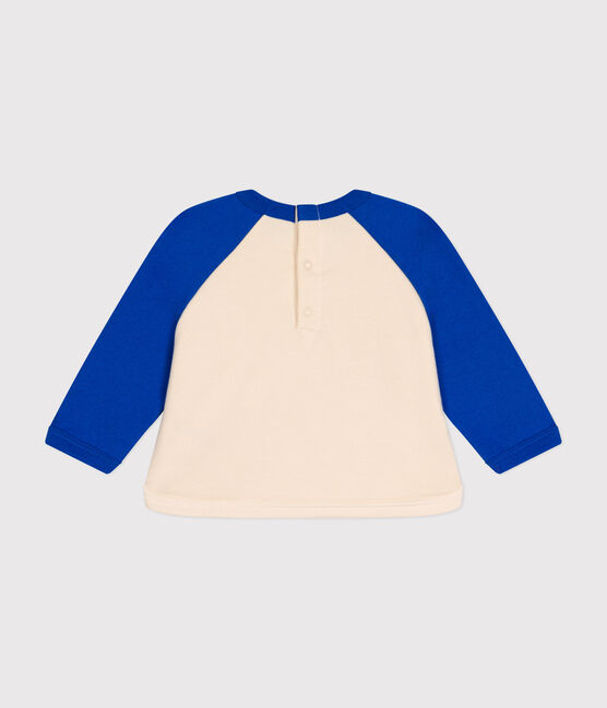 Sweatshirt en molleton bébé AVALANCHE/ CALVIN