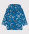 CIRÉ ICONIQUE RECYCLE ENFANT FILLE/GARCON bleu BRASIER/blanc MULTICO