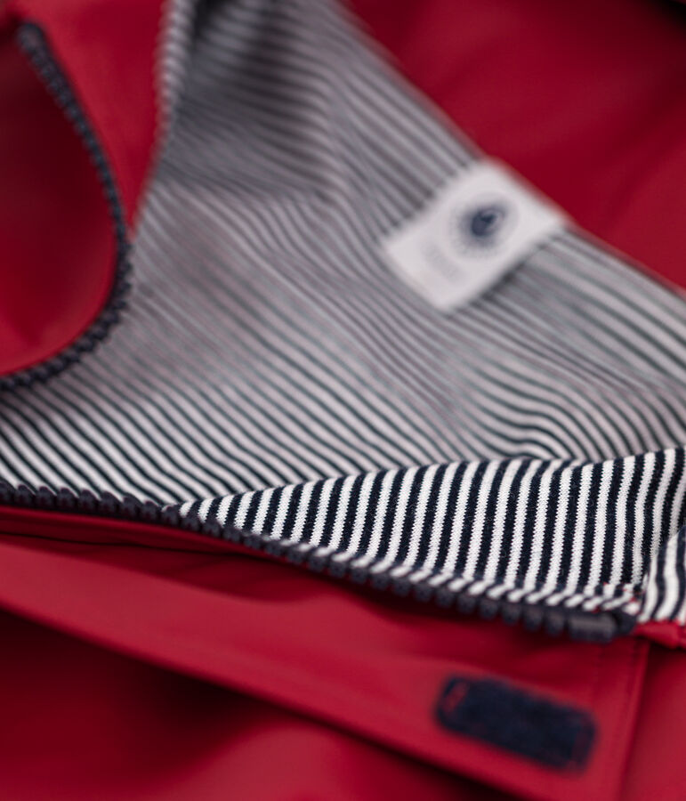 CIR&Eacute; ICONIQUE RECYCLE ENFANT FILLE/GARCON rouge CORRIDA