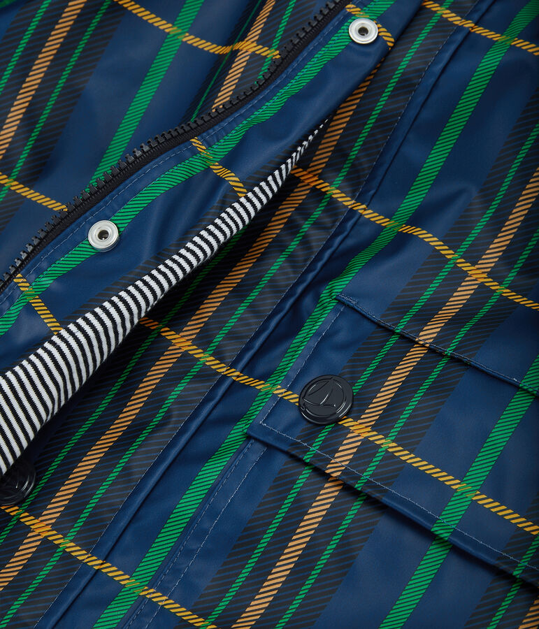 cir&eacute; mixte bleu LIMOGES/blanc MULTICO