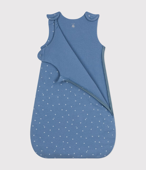Gigoteuse bébé en coton TOG 2 bleu BEACH/ MARSHMALLOW