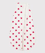 blanc MARSHMALLOW/rouge TERKUIT