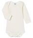 Body manches longues bébé fille