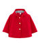 Cape enfant fille rouge TERKUIT