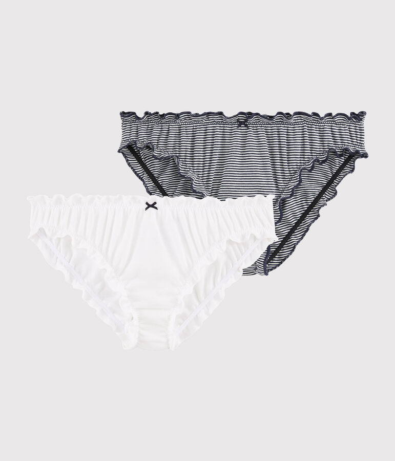 Lot 2 culottes Femme Variante 1 PACK