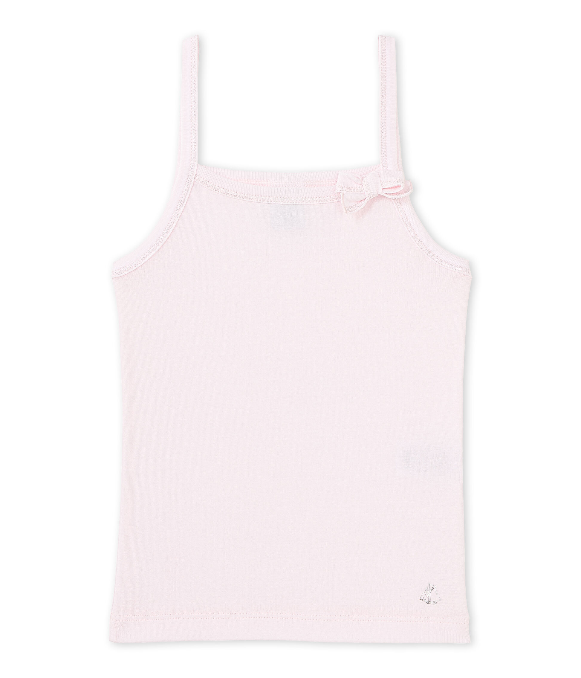 Debardeur fille petit bateau Outlet