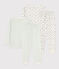 Lot de 2 pyjamas étoile petit garçon en coton variante 1