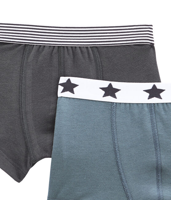 Duo de boxers petit garçon variante 1