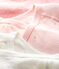 Lot de 3 bodies naissance manches longues bébé variante 2