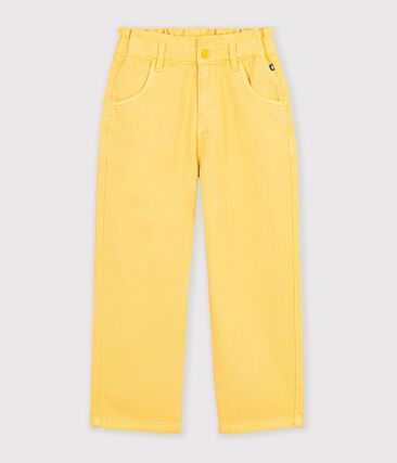 Pantalon enfant en coton