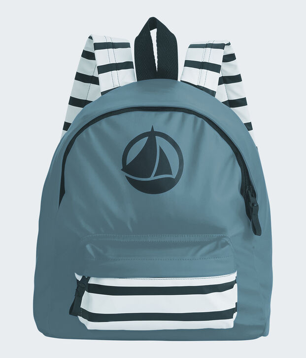 Sac &agrave; dos iconique enfant multicouleur