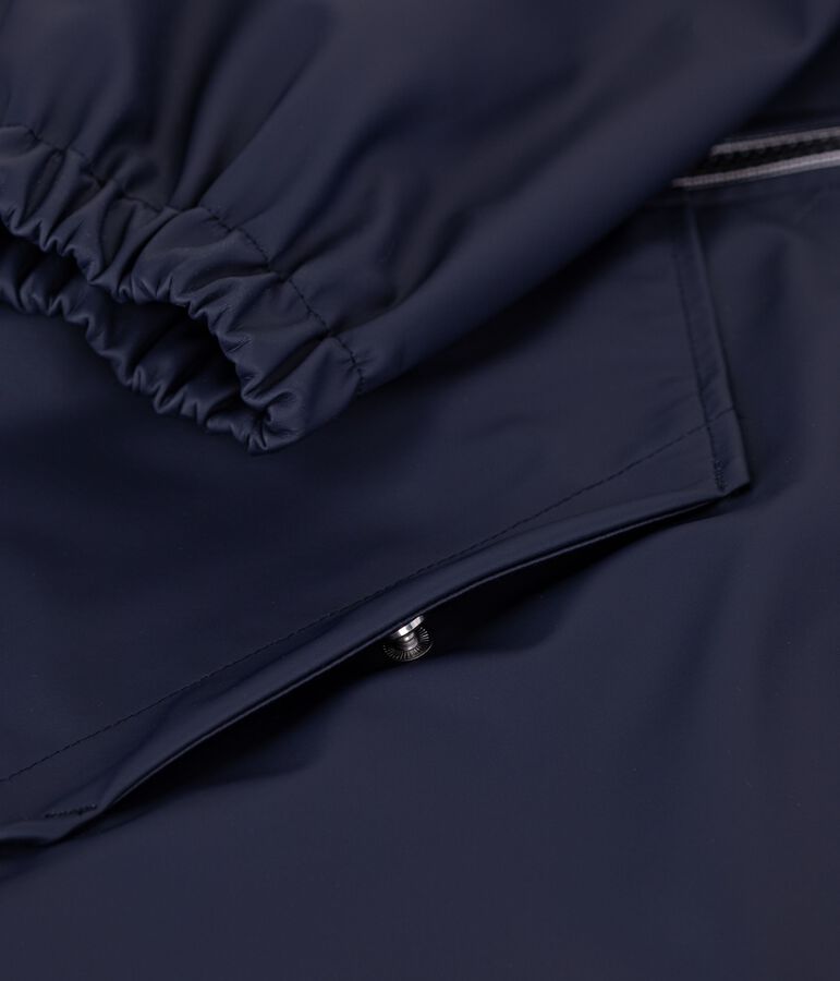 Cir&eacute; court femme bleu SMOKING