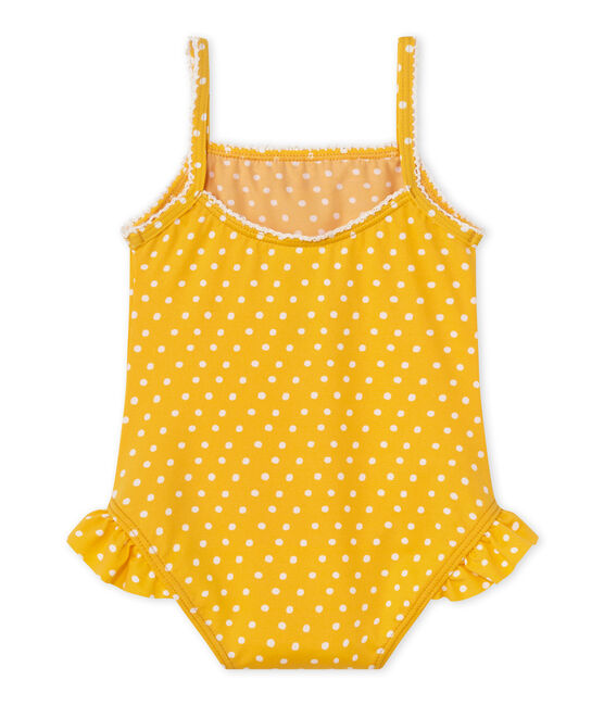 Maillot De Bain Bebe Fille A Pois Petit Bateau Maillot De Bain Bebe Fille A Pois Petit Bateau