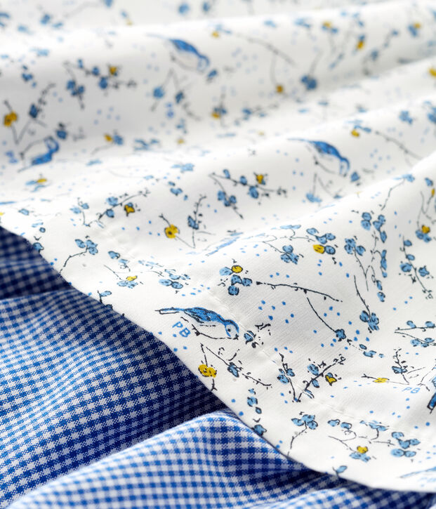Ensemble 2 pi&egrave;ces b&eacute;b&eacute; fille multicouleur
