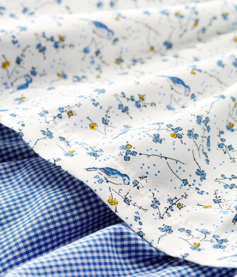 Ensemble 2 pi&egrave;ces b&eacute;b&eacute; fille multicouleur