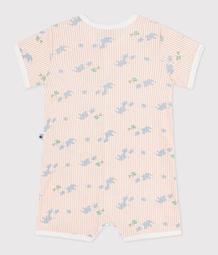 blanc/multicouleur