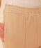 Pantalon en coton  beige FACILE