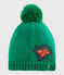Bonnet enfant fille ECOLOGY
