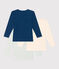 Lot de 3 tee shirts manches longues en coton petit garçon variante 1