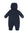 Combipilote microfibre b&eacute;b&eacute; mixte bleu