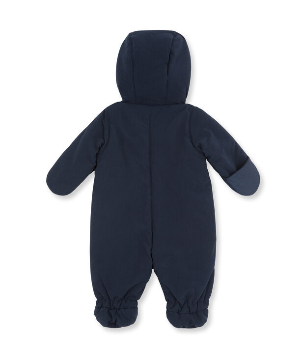 Combipilote microfibre b&eacute;b&eacute; mixte bleu