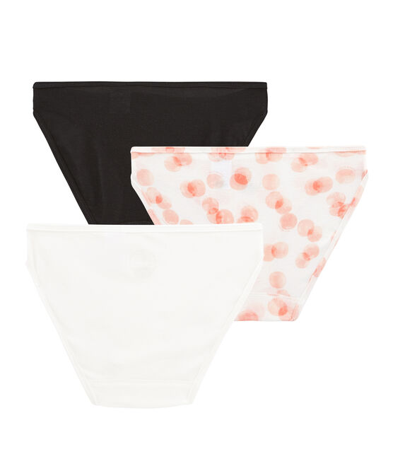 Lot de 3 culottes pour femme Variante 3 PACK