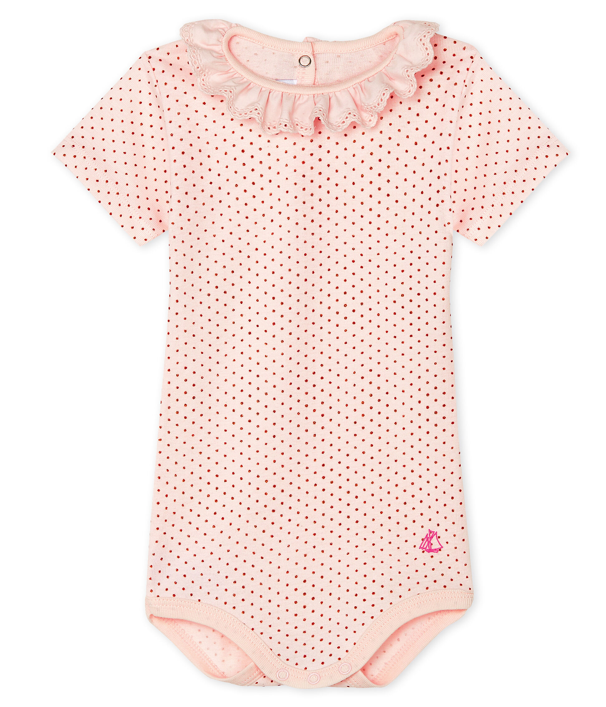 body bebe fille petit bateau