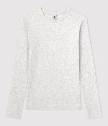 Tee-shirt L'ICONIQUE col rond en coton bio Femme