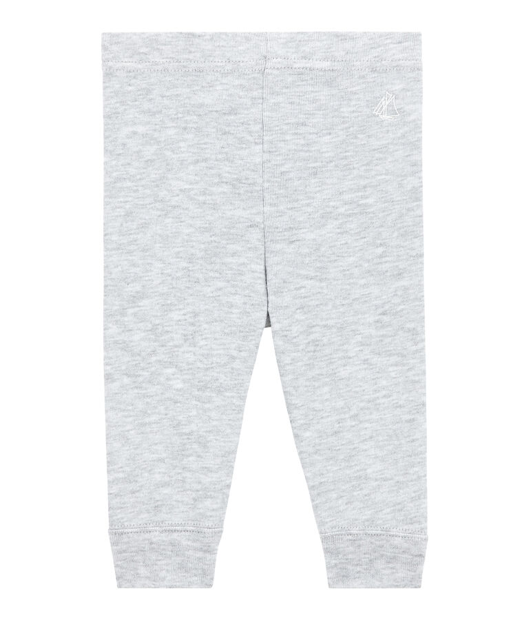 Legging b&eacute;b&eacute; fille gris