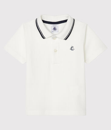 PETIT BATEAU - Polo manches courtes bébé garçon