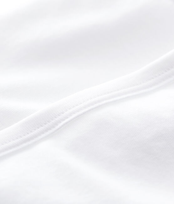 Lot de 2 de culottes blanches bébé variante 1