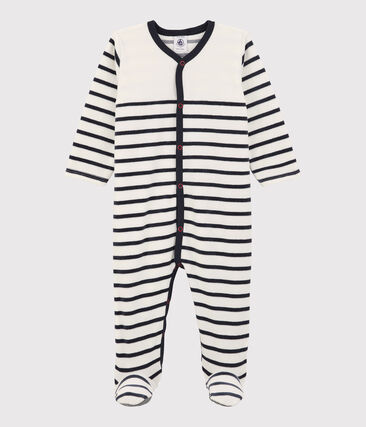 MARINIERE_NUIT - Dors bien bébé en velours