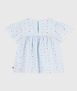 bleu FRAICHEUR/blanc MULTICO